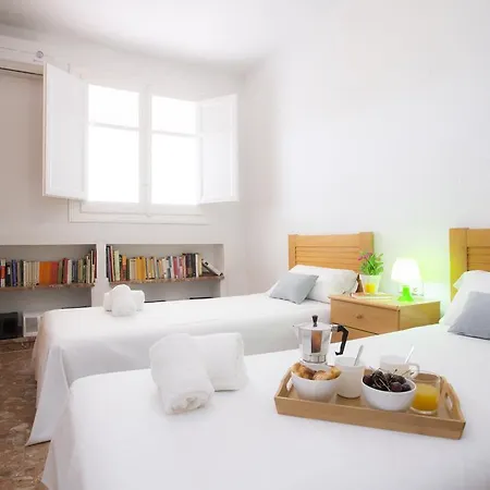Vivaldi Apartment Valencia